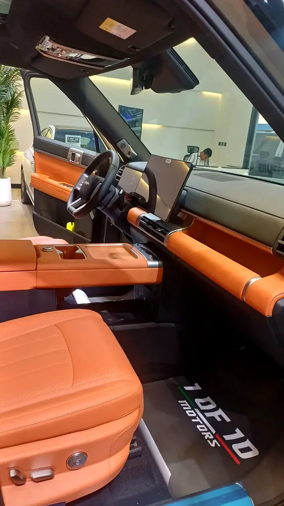 2025 BYD Leopard 7 4WD Ultra - Chinese Specs - Brand New with 5 years Evs Warranty - Image 8