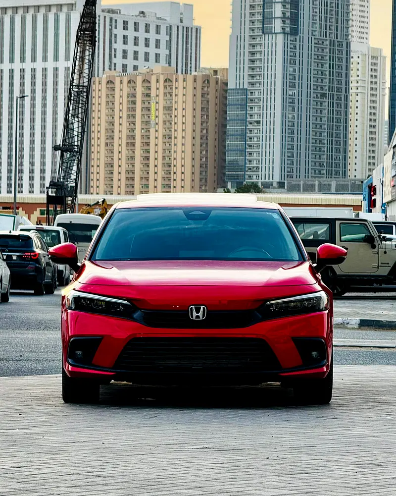Honda Civic Touring 2022 American Specs - Image 5