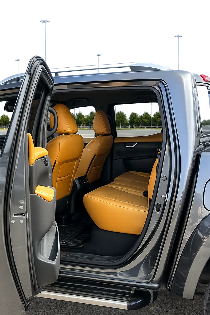 2020 Mercedes-Benz X-Class X 350 d GCC Specs - Pristine Condition - Image 8