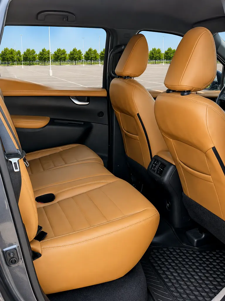 2020 Mercedes-Benz X-Class X 350 d GCC Specs - Pristine Condition - Image 9