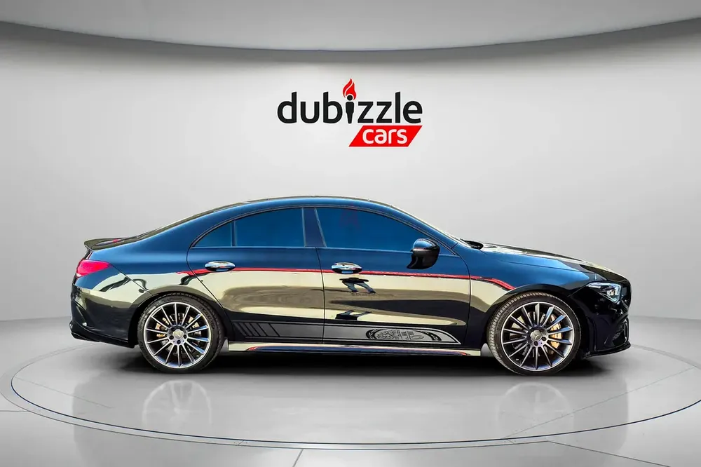 AED 2963/month | 2023 Mercedes-Benz CLA AMG CLA 35 | GCC Specs | Ref#432224 - Image 4