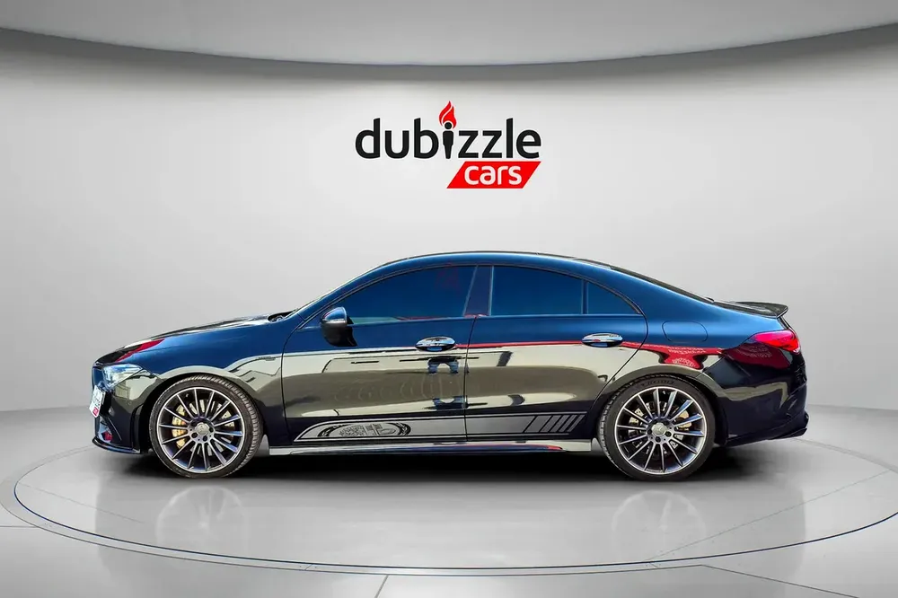 AED 2963/month | 2023 Mercedes-Benz CLA AMG CLA 35 | GCC Specs | Ref#432224 - Image 5