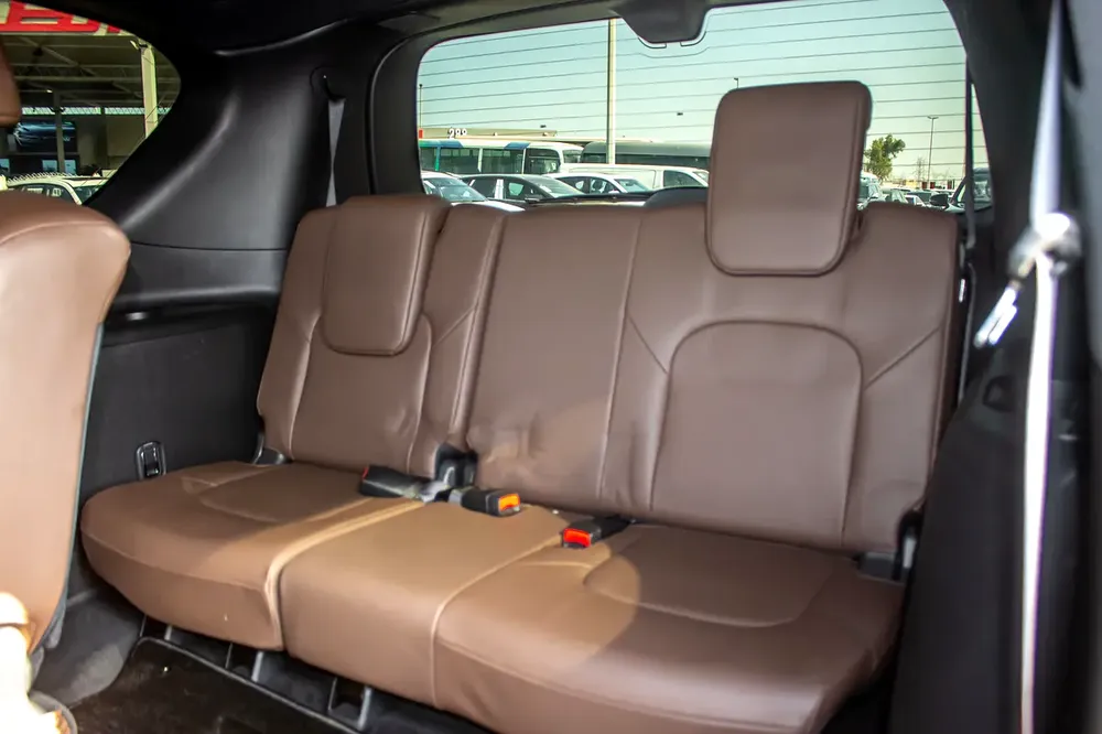 2024 - NISSAN ARMADA PLATINUM -  ONLY 17,000 KM - NO ACCIDENT - Image 19