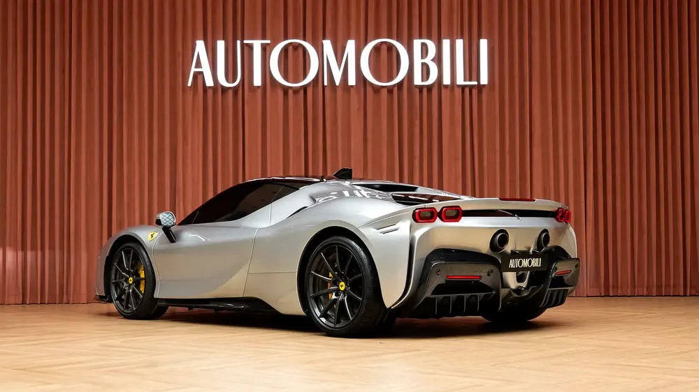 GCC SPECS | LOW MILEAGE 6,180 KM | ACCIDENT-FREE | SERVICE TILL 2028 | FULL OPTIONS | - Image 6