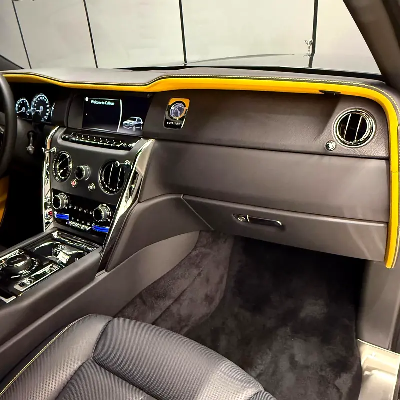 CULLINAN 2024 LOW MILLAGE - EU SPECS FULL OPTION - Image 12