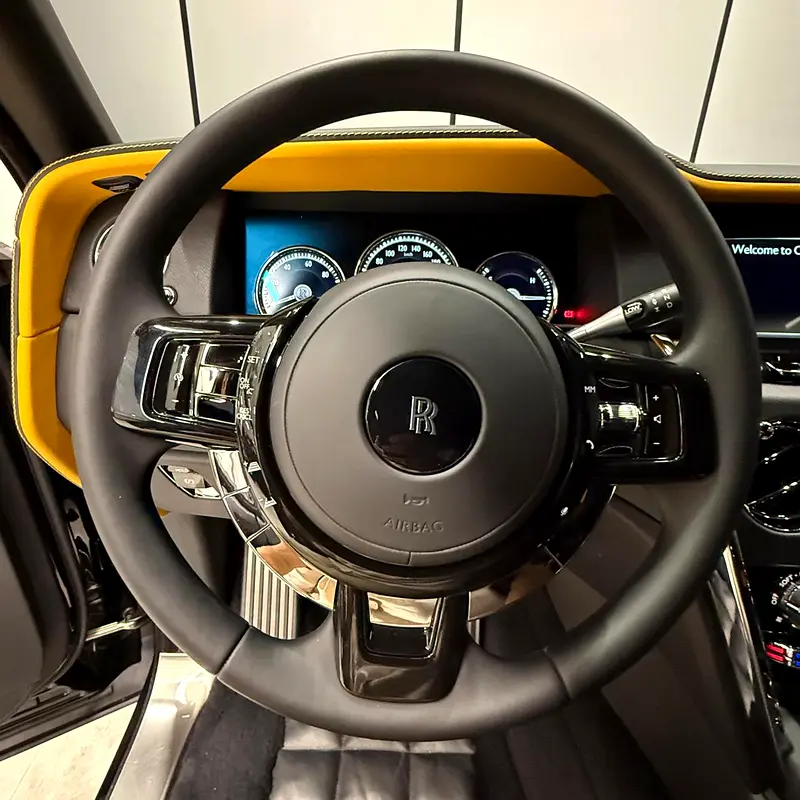 CULLINAN 2024 LOW MILLAGE - EU SPECS FULL OPTION - Image 14