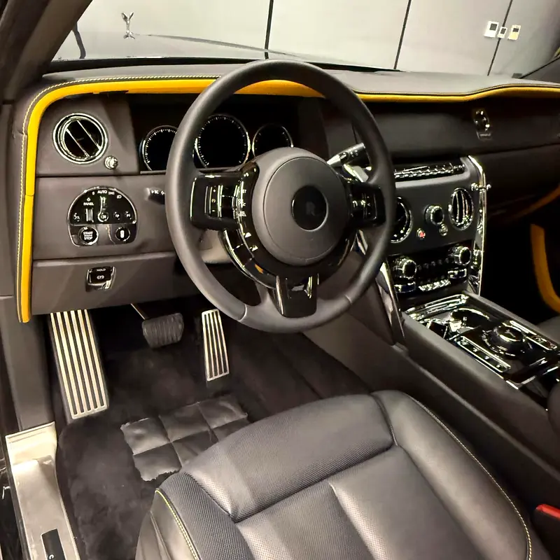 CULLINAN 2024 LOW MILLAGE - EU SPECS FULL OPTION - Image 8