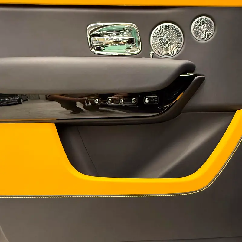 CULLINAN 2024 LOW MILLAGE - EU SPECS FULL OPTION - Image 9