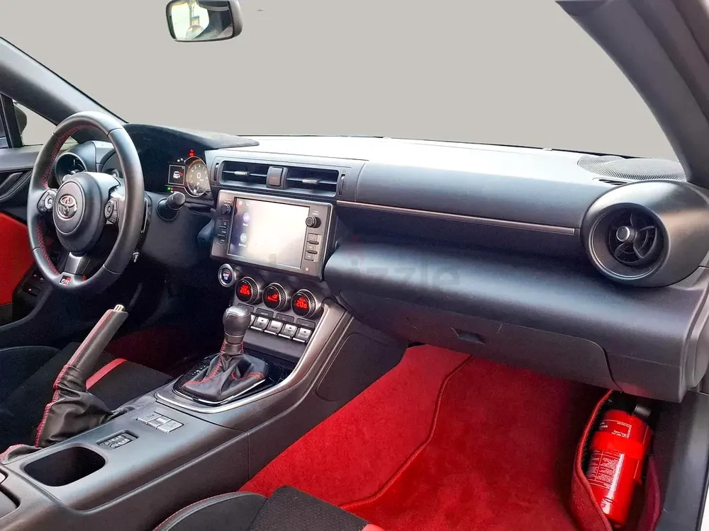 AED 1976/month | 2024 Toyota 86  | GCC Specs | Ref#408945 - Image 11