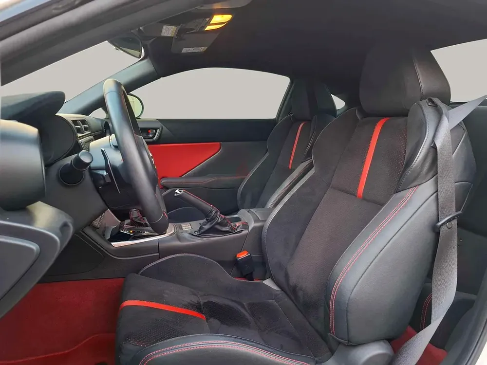 AED 1976/month | 2024 Toyota 86  | GCC Specs | Ref#408945 - Image 12