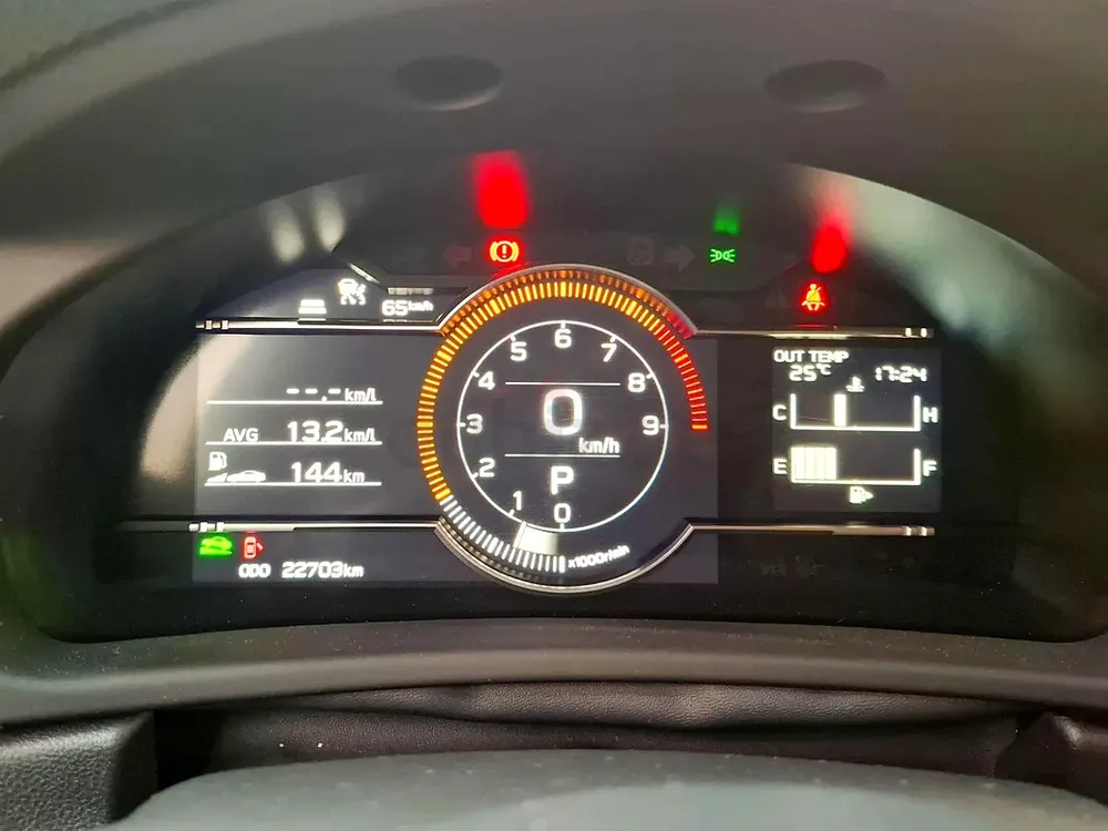 AED 1976/month | 2024 Toyota 86  | GCC Specs | Ref#408945 - Image 16