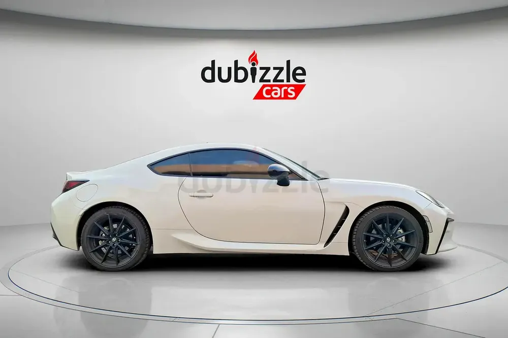 AED 1976/month | 2024 Toyota 86  | GCC Specs | Ref#408945 - Image 4