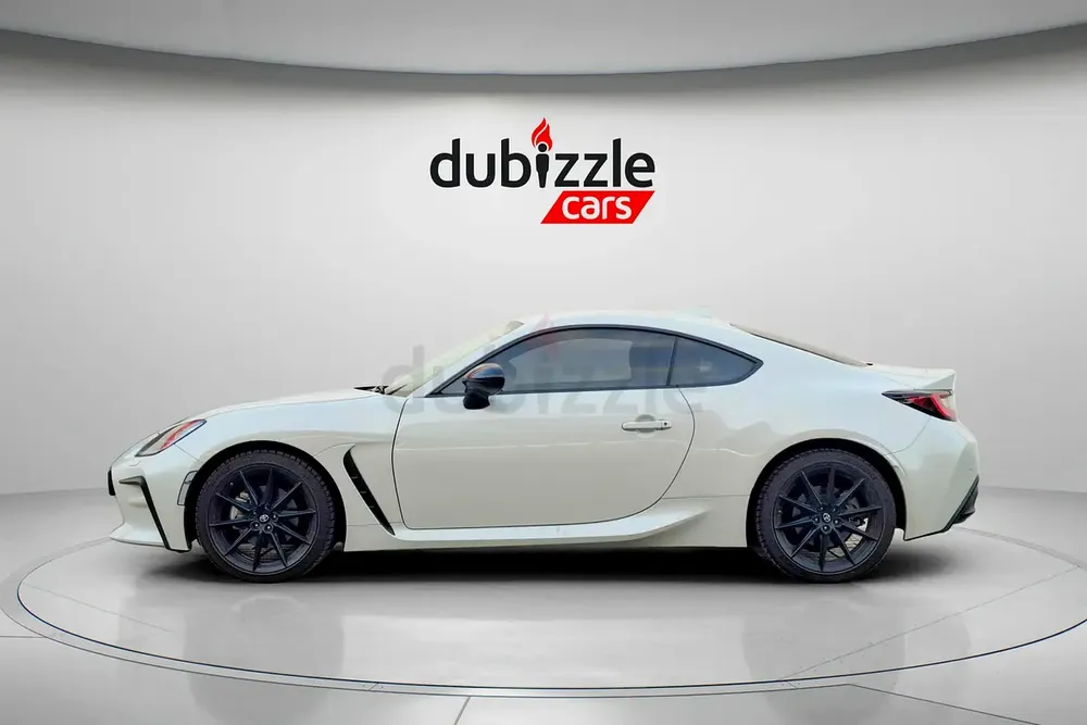 AED 1976/month | 2024 Toyota 86  | GCC Specs | Ref#408945 - Image 5