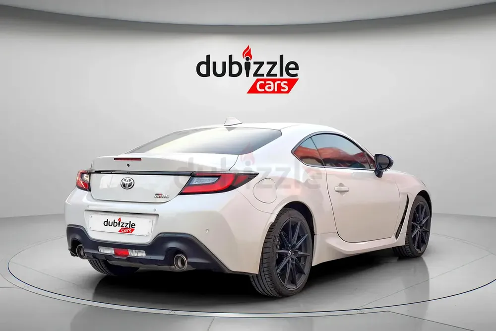 AED 1976/month | 2024 Toyota 86  | GCC Specs | Ref#408945 - Image 6