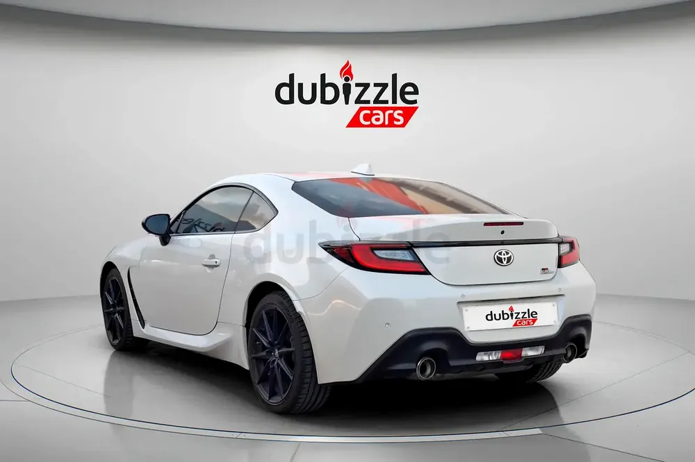 AED 1976/month | 2024 Toyota 86  | GCC Specs | Ref#408945 - Image 8