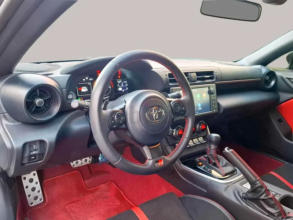 AED 1976/month | 2024 Toyota 86  | GCC Specs | Ref#408945 - Image 9
