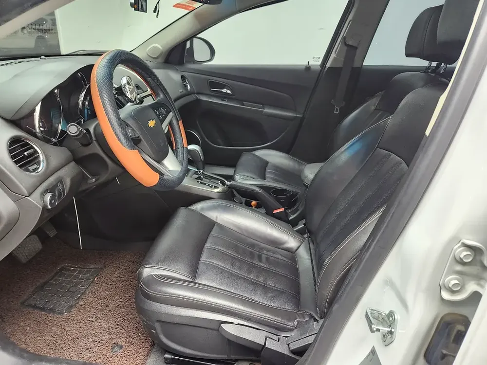 Chevrolet Cruze LTZ 2014, Korean Specs - Image 13