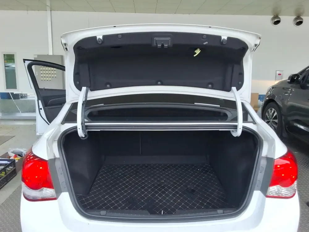 Chevrolet Cruze LTZ 2014, Korean Specs - Image 19