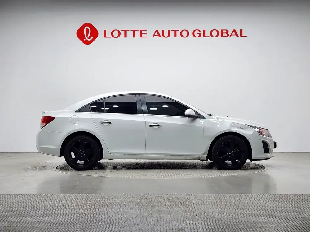 Chevrolet Cruze LTZ 2014, Korean Specs - Image 7