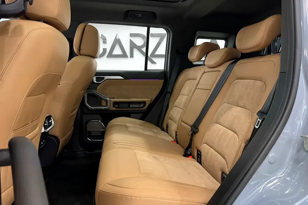 Jetour T2 Luxury 2025 l Luxury l 1 Owner l AED 2,624 P.M l 0% Downpayment - Image 11