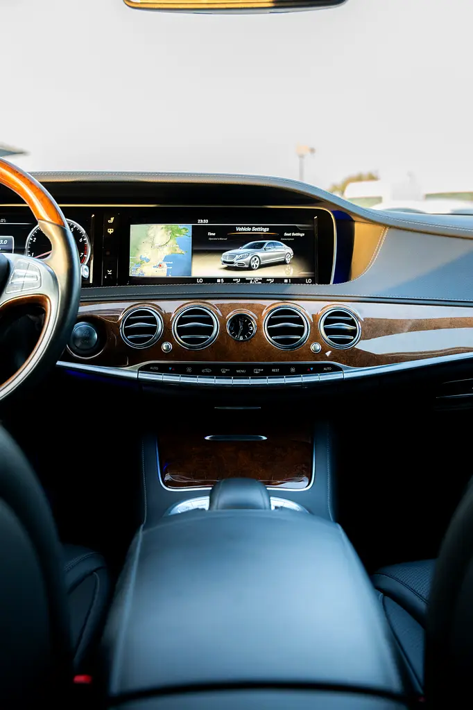 MERCEDES S 550L  S 65 KIT - Image 10