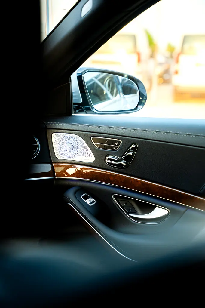 MERCEDES S 550L  S 65 KIT - Image 11