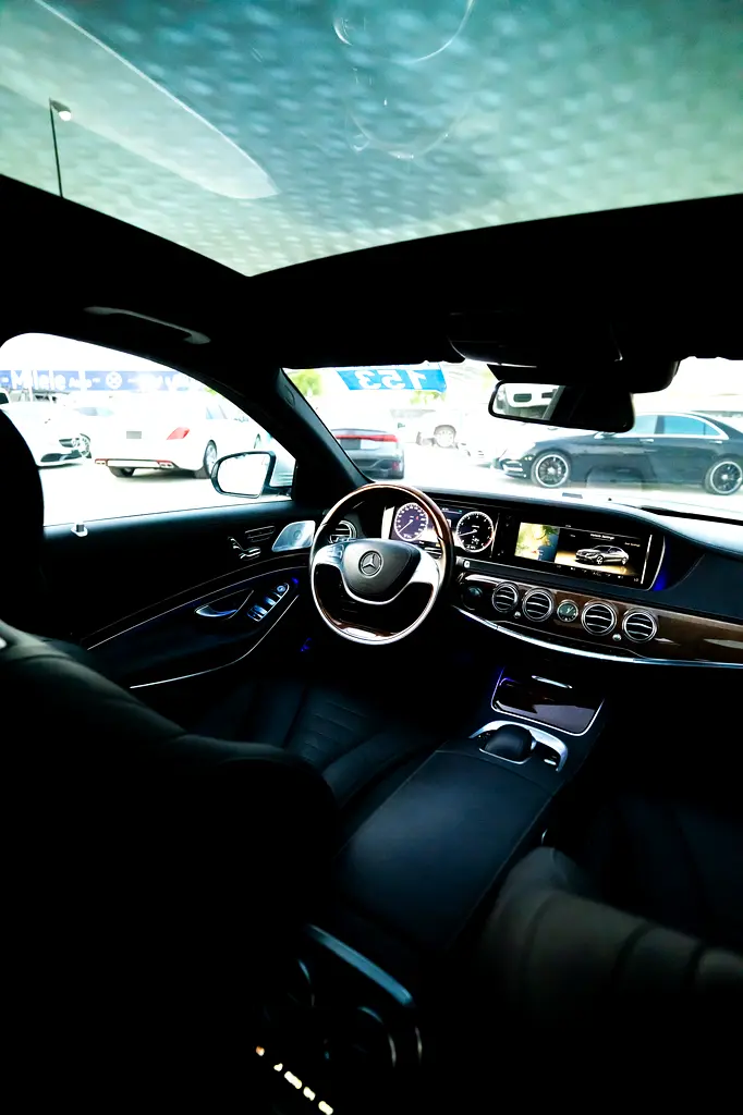 MERCEDES S 550L  S 65 KIT - Image 12
