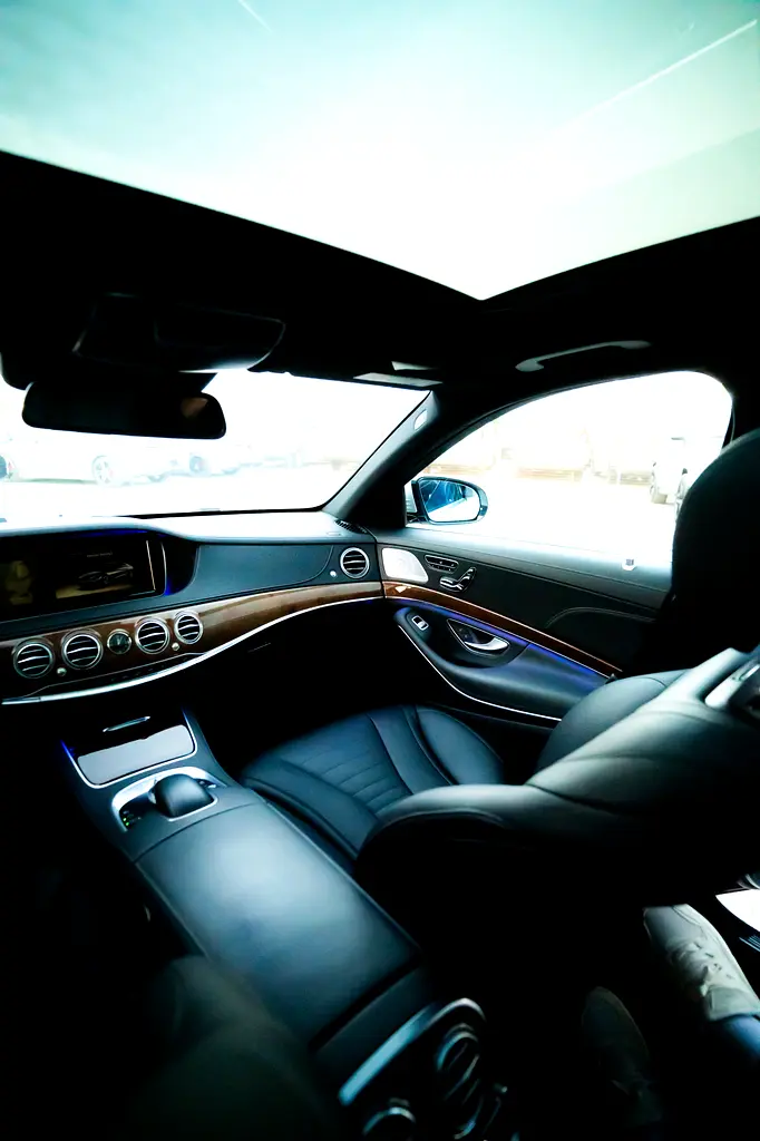 MERCEDES S 550L  S 65 KIT - Image 13