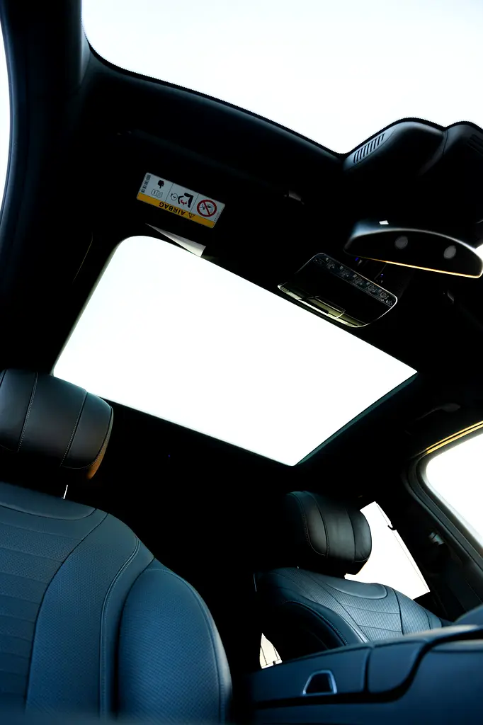 MERCEDES S 550L  S 65 KIT - Image 15