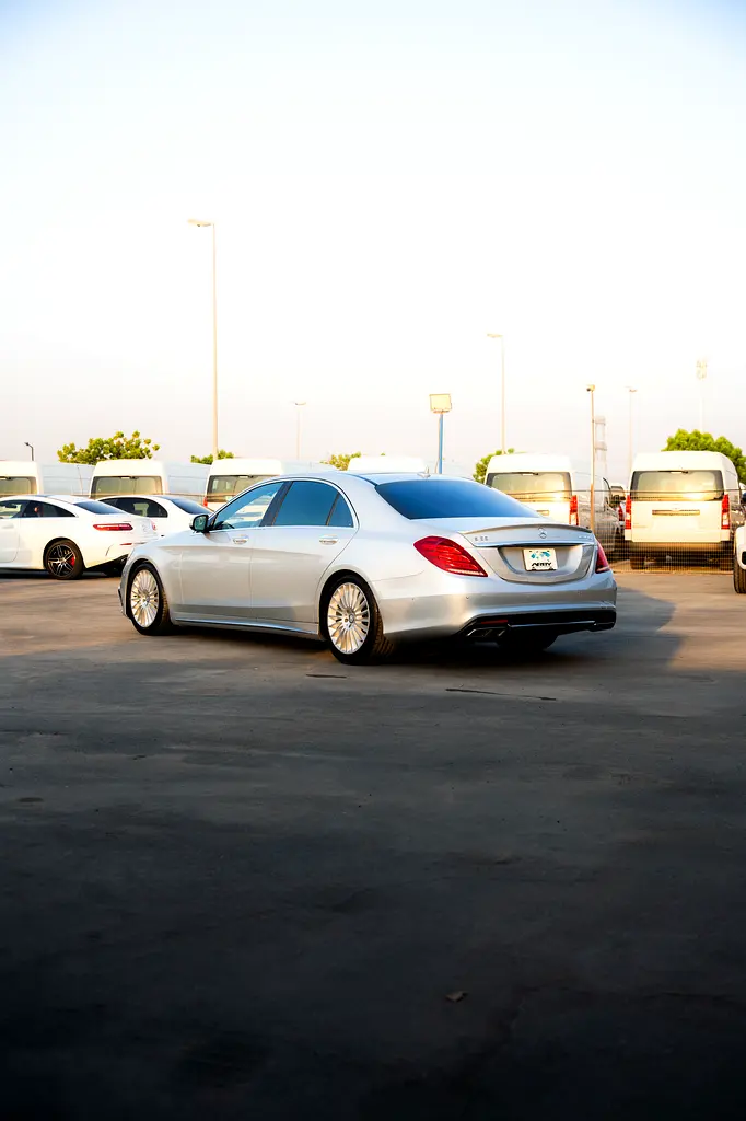 MERCEDES S 550L  S 65 KIT - Image 4