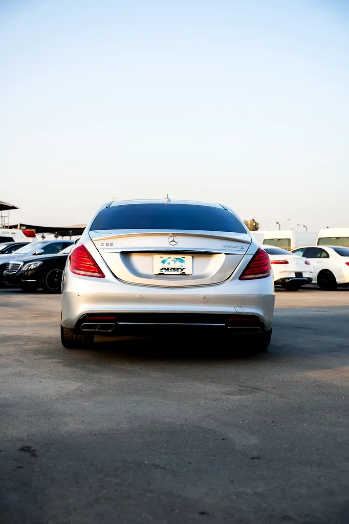 MERCEDES S 550L  S 65 KIT - Image 5