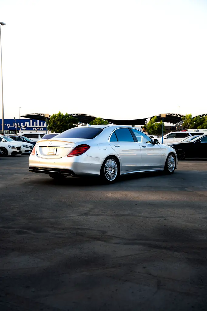 MERCEDES S 550L  S 65 KIT - Image 6