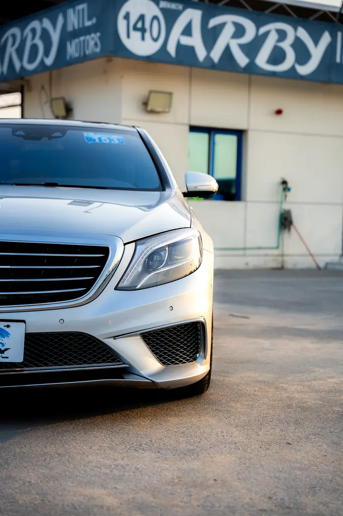 MERCEDES S 550L  S 65 KIT - Image 7
