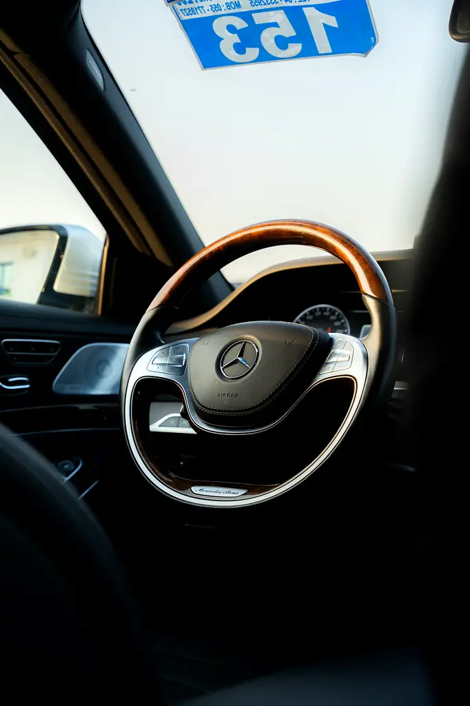 MERCEDES S 550L  S 65 KIT - Image 9