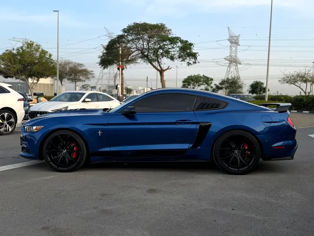 2017 Ford Mustang - American Specs - Image 4