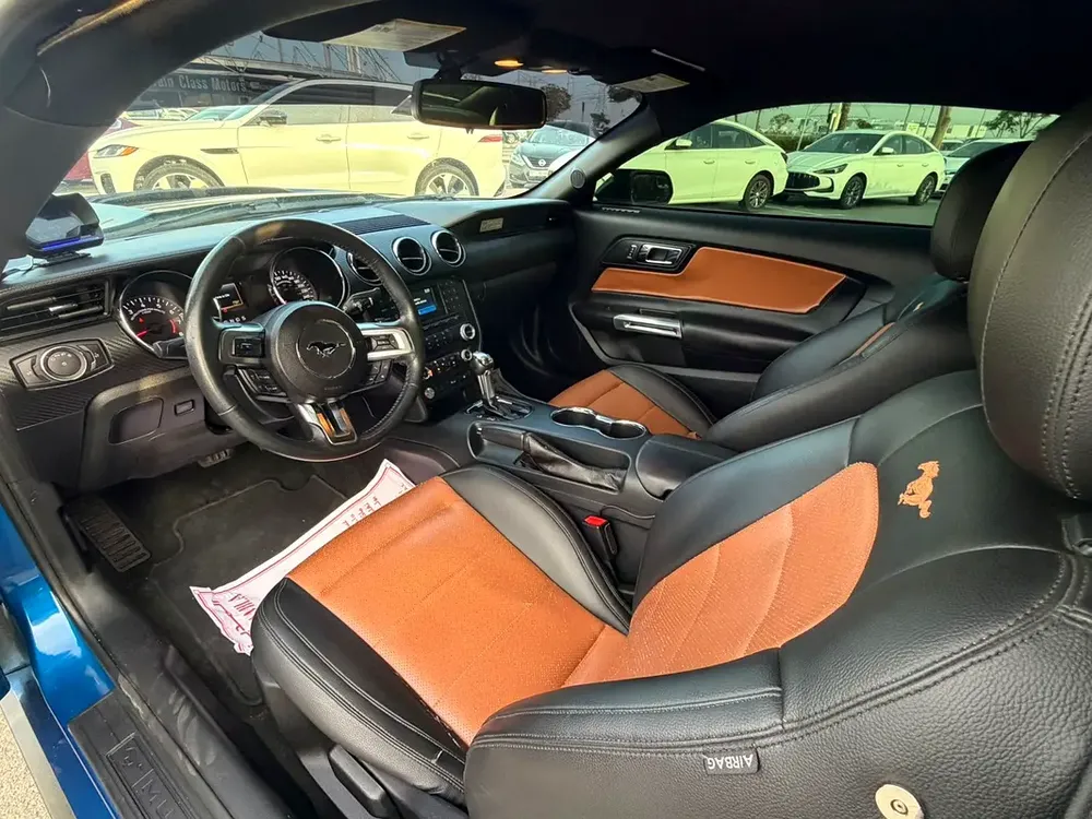 2017 Ford Mustang - American Specs - Image 5