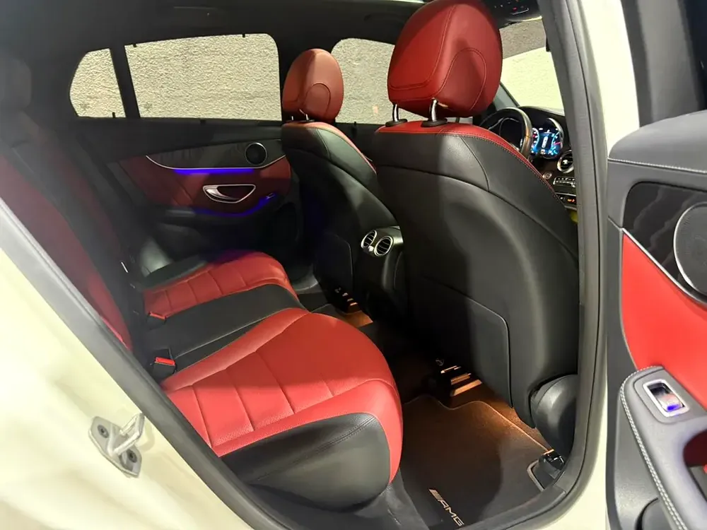3,231AED/MONTH -- AGENCY WARRANTY -- GLC200 COUPE AMG PREMIUM - Image 10