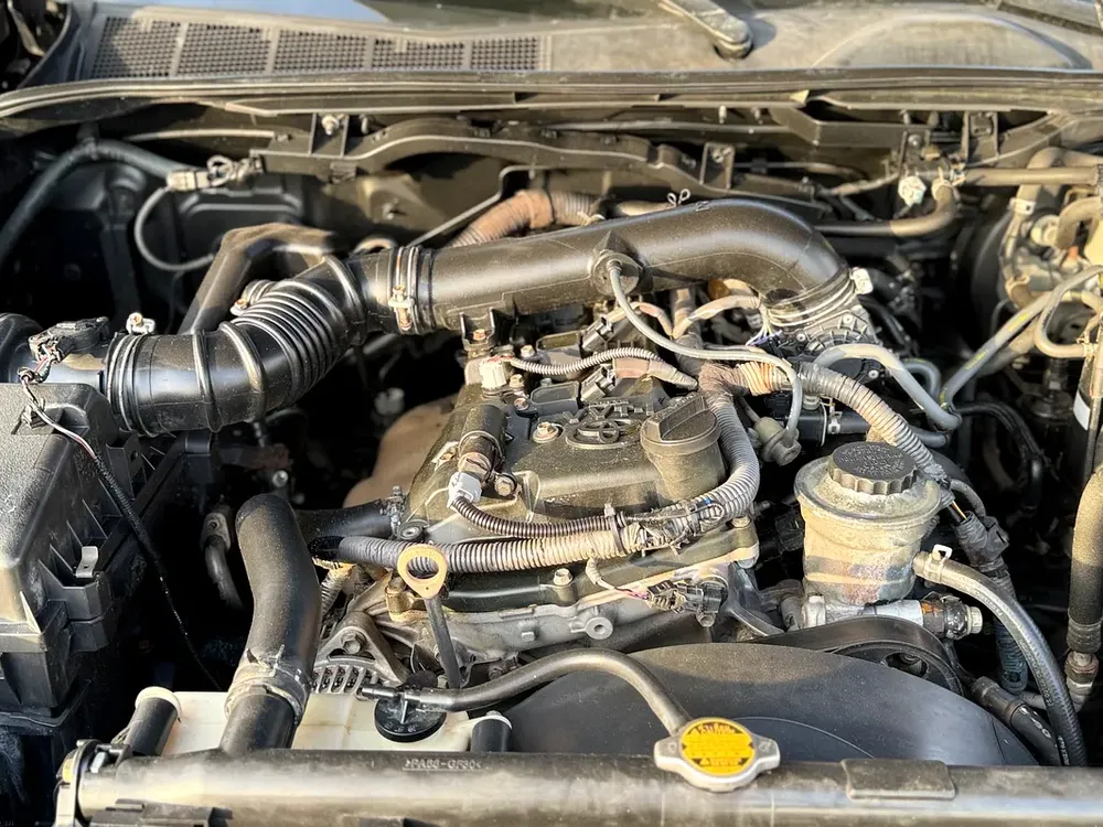 Toyota Fortuner EXR 2017 - GCC Specs - - Image 6