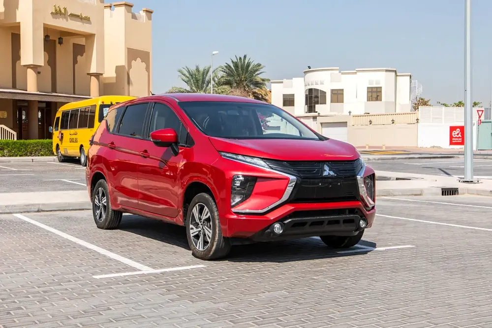 Mitsubishi Xpander 2021, Medium Line, GCC Specs - Perfect Family Car! - Image 10