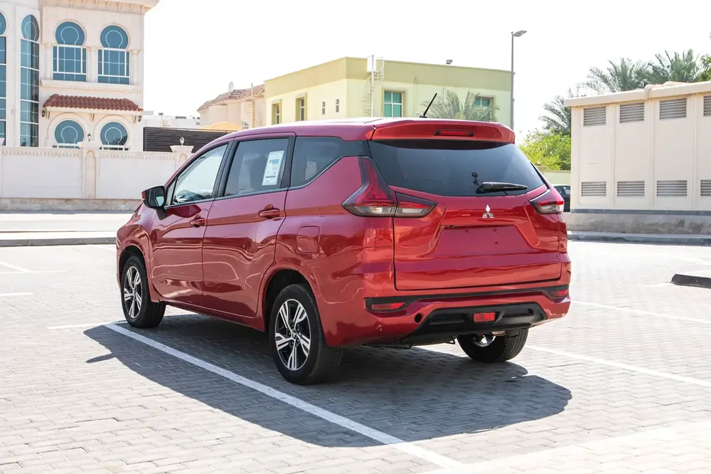 Mitsubishi Xpander 2021, Medium Line, GCC Specs - Perfect Family Car! - Image 5