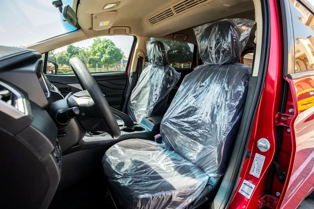 Mitsubishi Xpander 2021, Medium Line, GCC Specs - Perfect Family Car! - Image 7