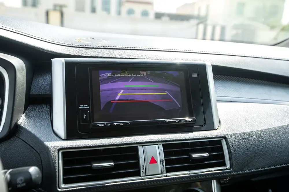 Mitsubishi Xpander 2021, Medium Line, GCC Specs - Perfect Family Car! - Image 9