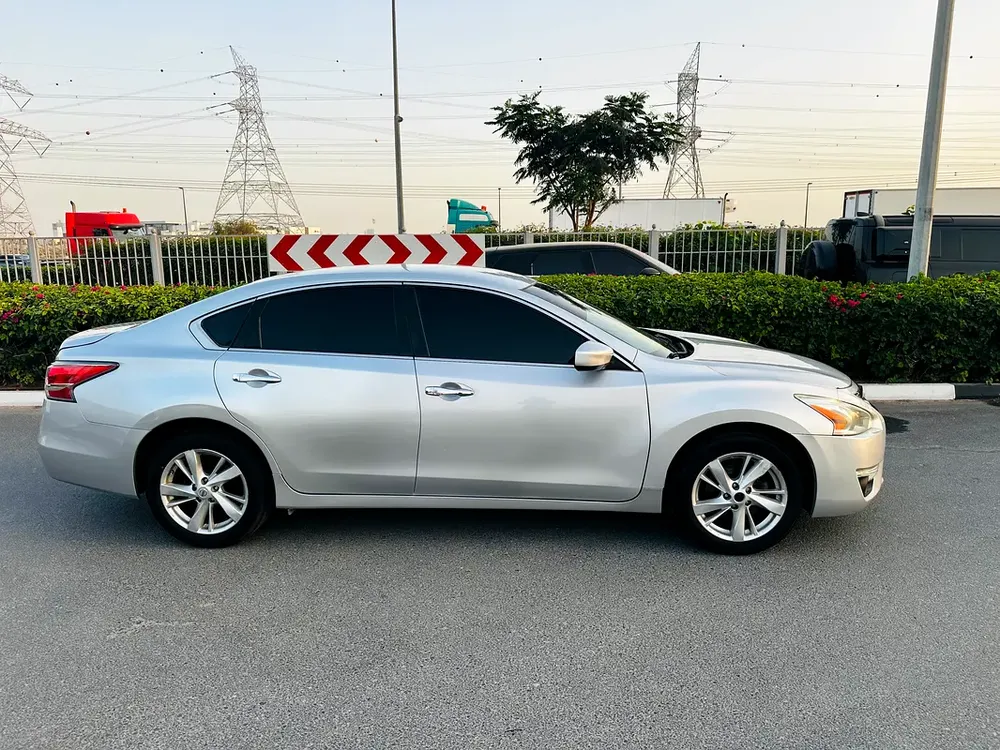 Nissan Altima SV 2016 GCC Specs - Image 4
