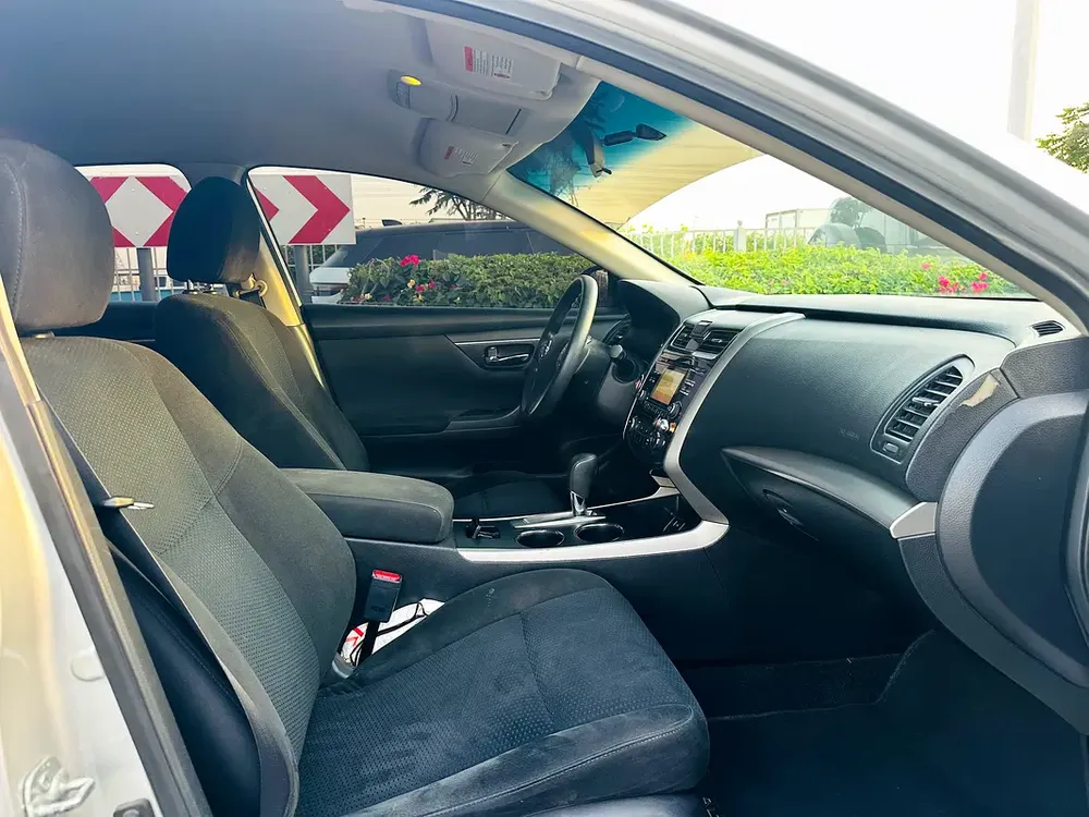 Nissan Altima SV 2016 GCC Specs - Image 8