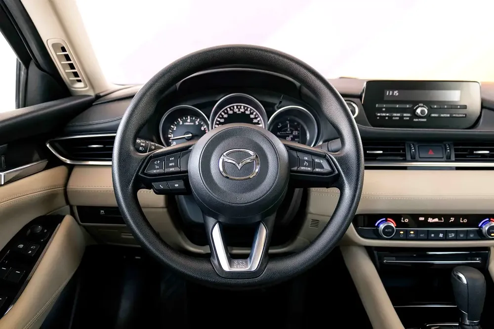 AED 877 Monthly l 2023 Mazda 6 S 2.5L l GCC l Zero Down Payment l Unlimited Kms Warranty - Image 11