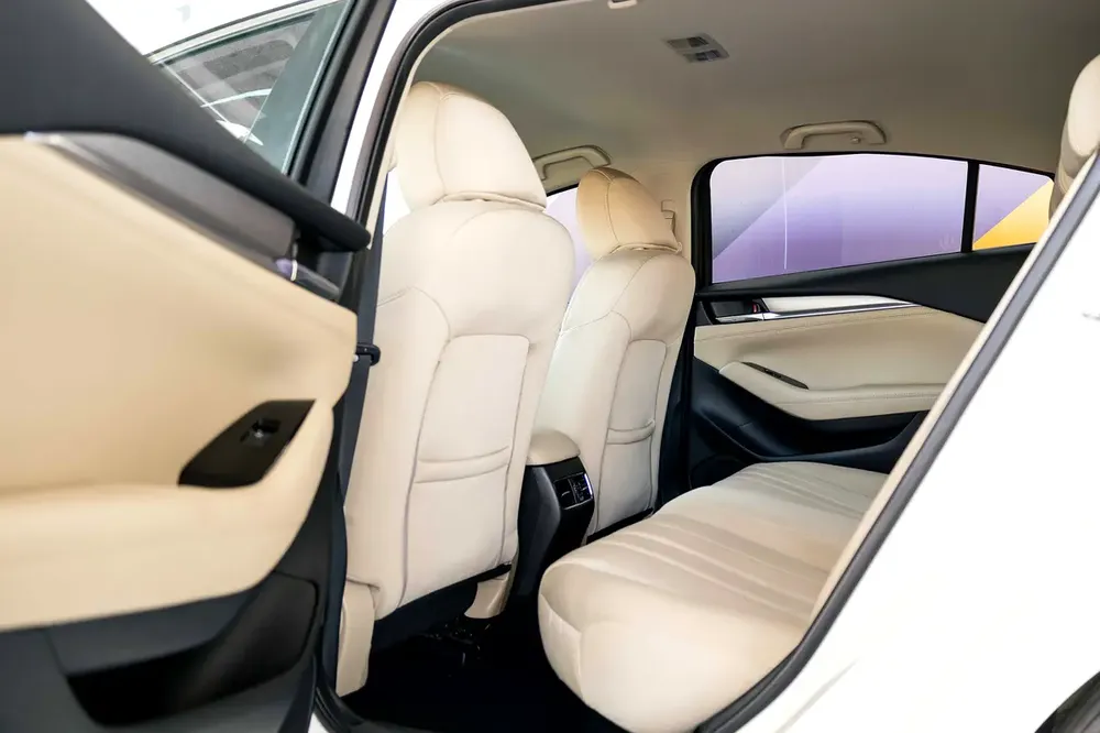 AED 877 Monthly l 2023 Mazda 6 S 2.5L l GCC l Zero Down Payment l Unlimited Kms Warranty - Image 16