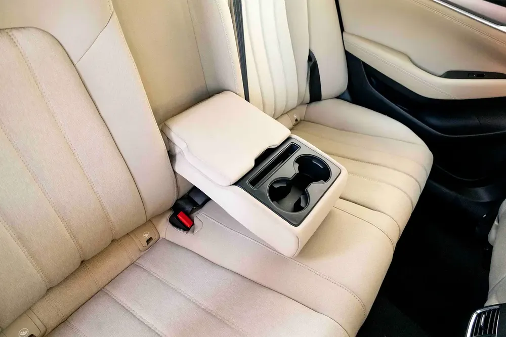 AED 877 Monthly l 2023 Mazda 6 S 2.5L l GCC l Zero Down Payment l Unlimited Kms Warranty - Image 18