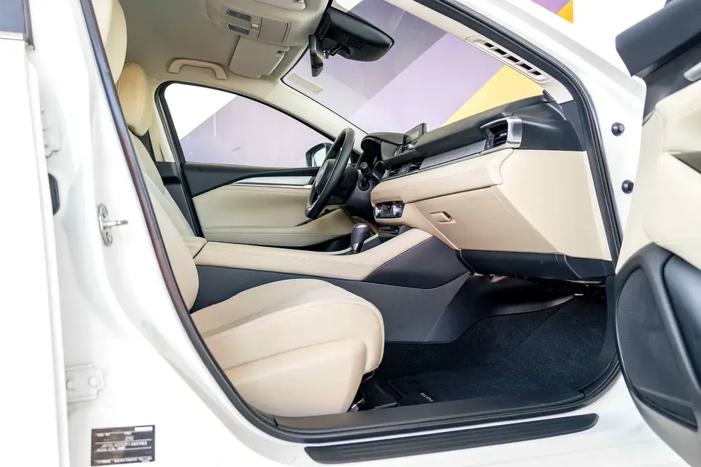 AED 877 Monthly l 2023 Mazda 6 S 2.5L l GCC l Zero Down Payment l Unlimited Kms Warranty - Image 20