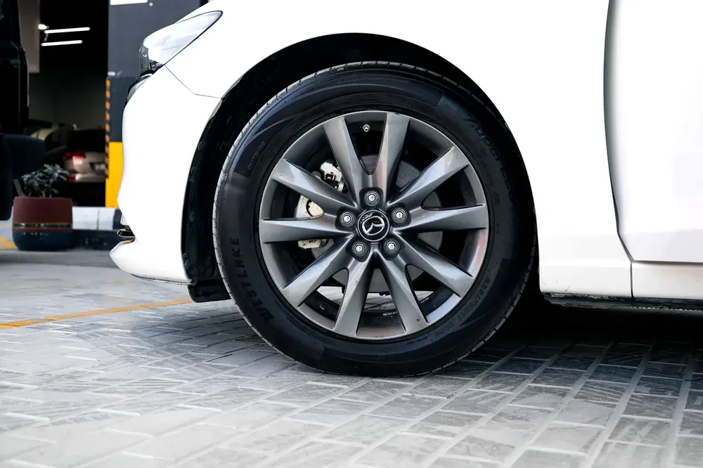 AED 877 Monthly l 2023 Mazda 6 S 2.5L l GCC l Zero Down Payment l Unlimited Kms Warranty - Image 7