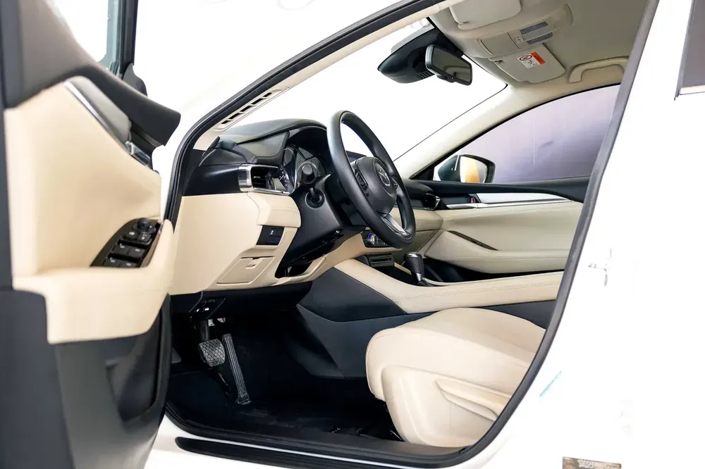 AED 877 Monthly l 2023 Mazda 6 S 2.5L l GCC l Zero Down Payment l Unlimited Kms Warranty - Image 8